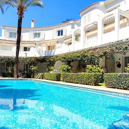 Apartamento Oasis Beach Denia Luaran gambar