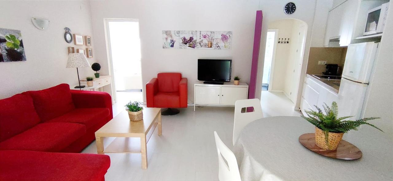 Apartamento Oasis Beach Denia Luaran gambar