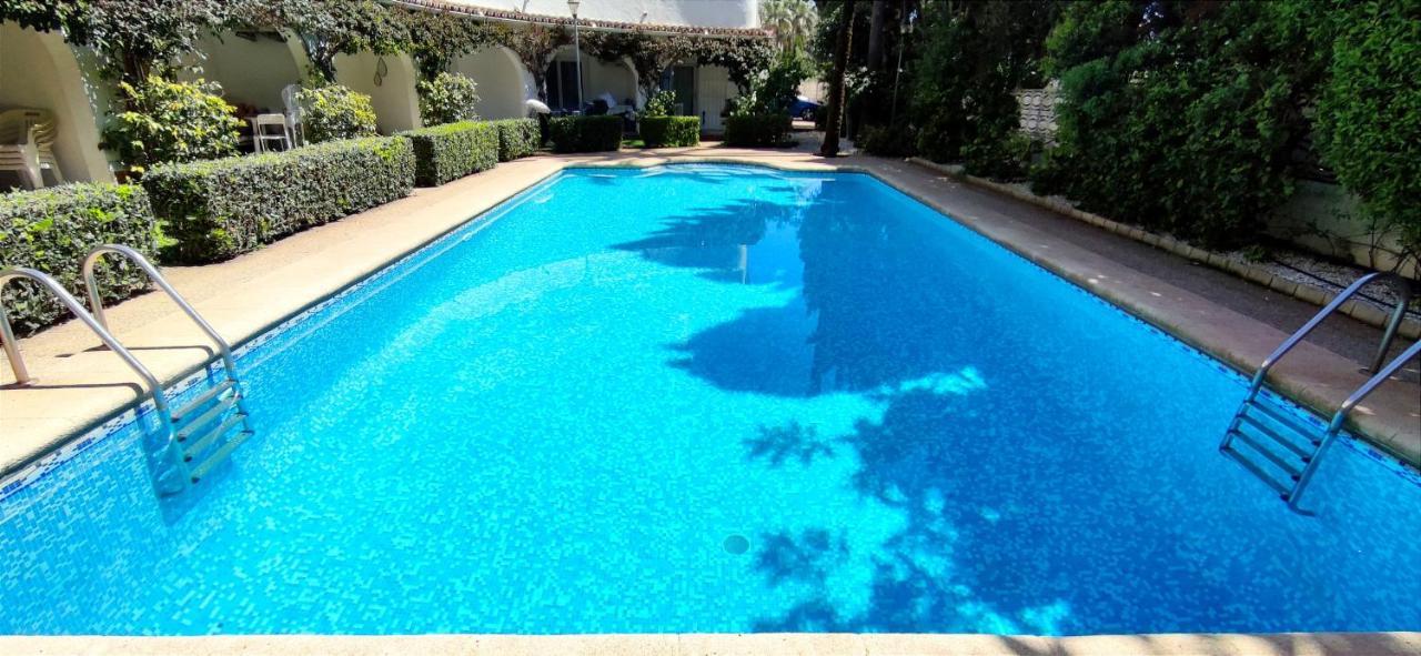 Apartamento Oasis Beach Denia Luaran gambar