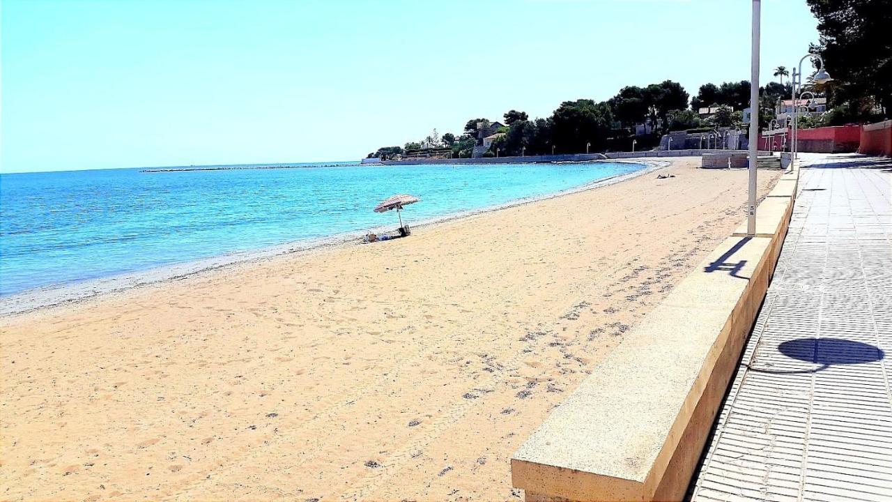 Apartamento Oasis Beach Denia Luaran gambar