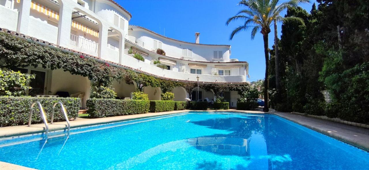 Apartamento Oasis Beach Denia Luaran gambar