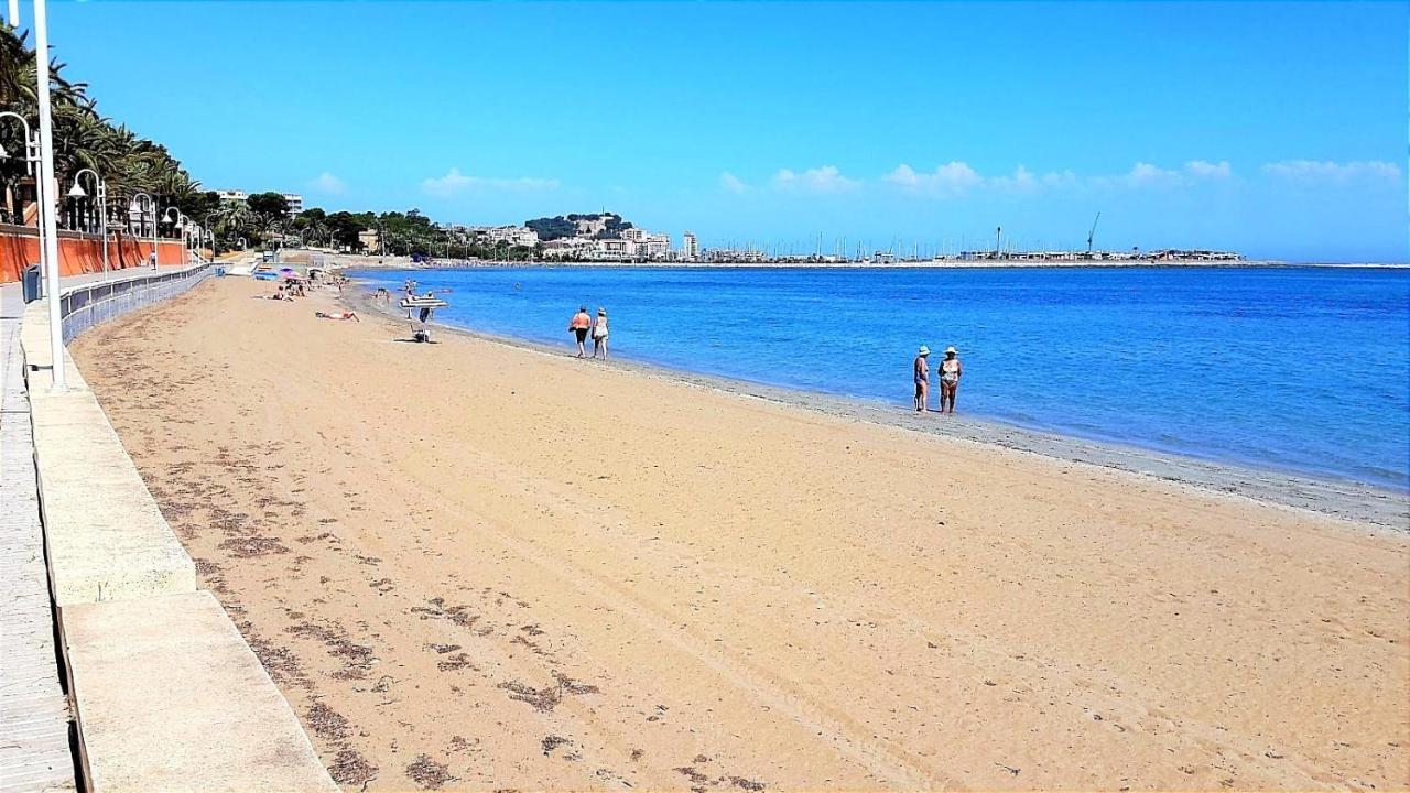 Apartamento Oasis Beach Denia Luaran gambar