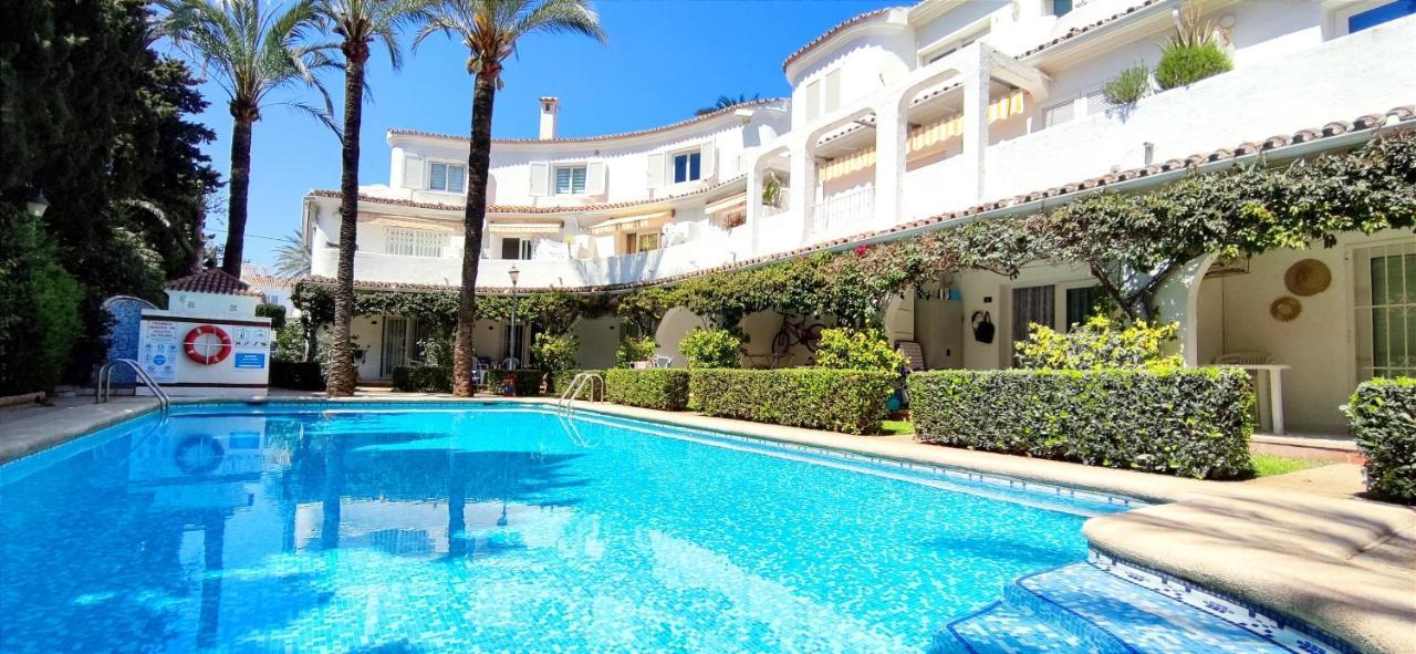 Apartamento Oasis Beach Denia Luaran gambar