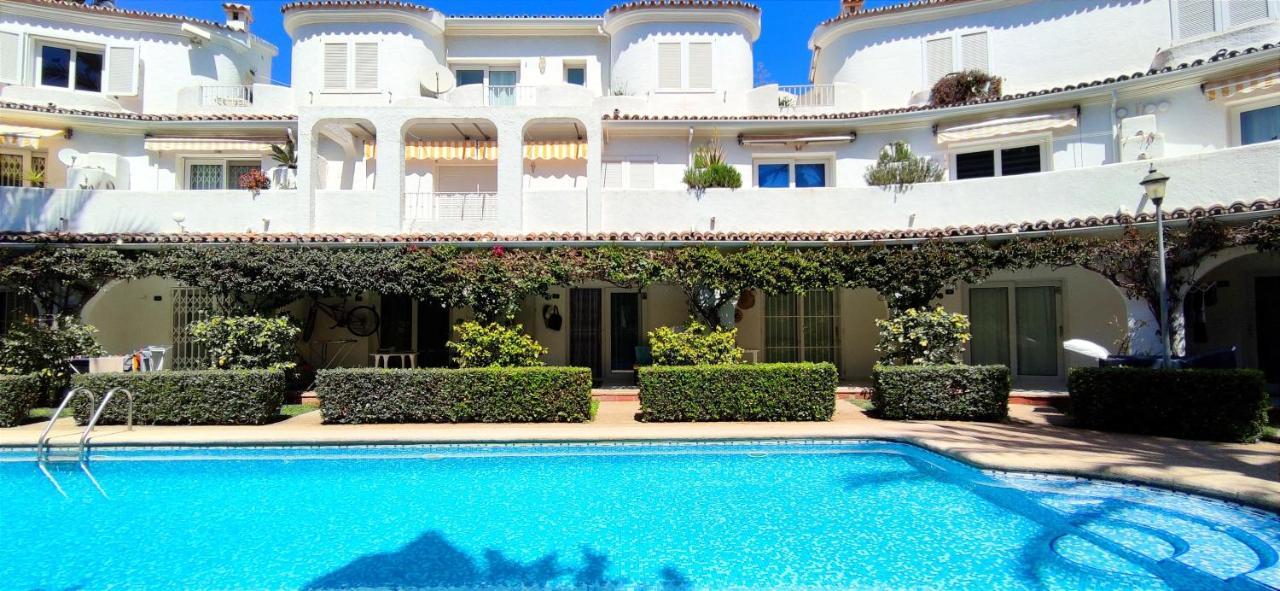 Apartamento Oasis Beach Denia Luaran gambar