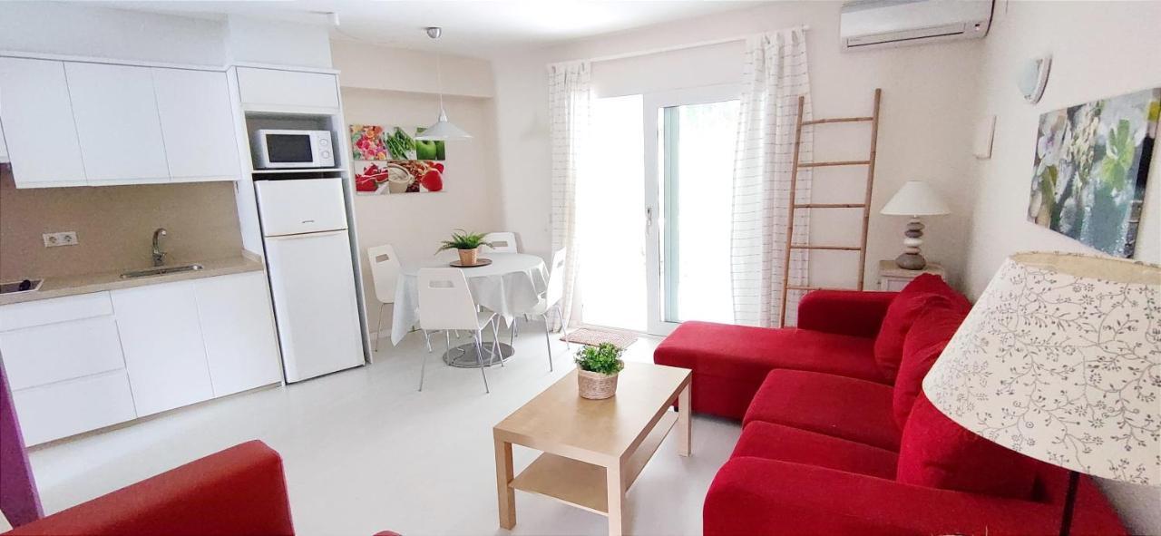 Apartamento Oasis Beach Denia Luaran gambar