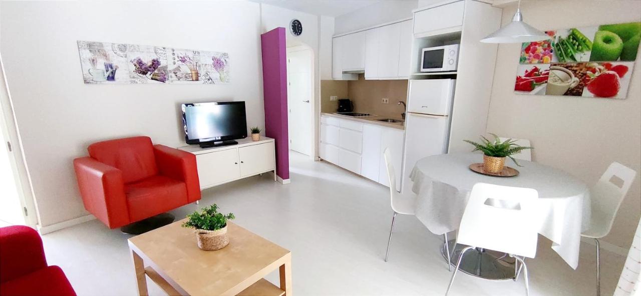 Apartamento Oasis Beach Denia Luaran gambar