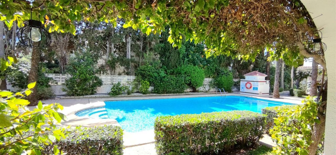 Apartamento Oasis Beach Denia Luaran gambar