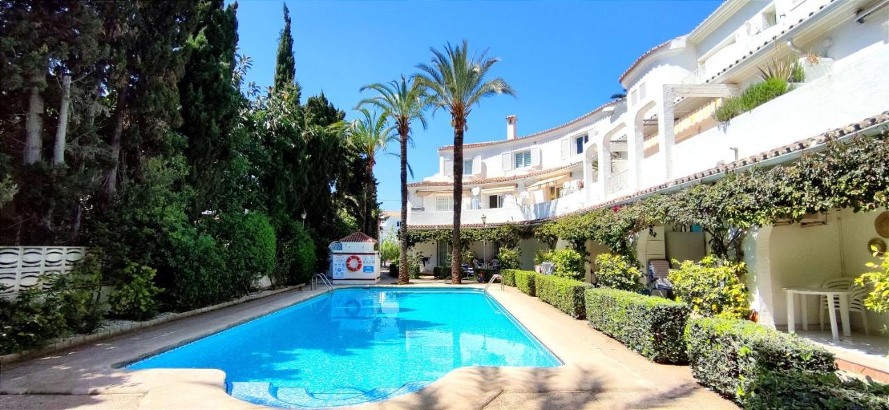 Apartamento Oasis Beach Denia Luaran gambar