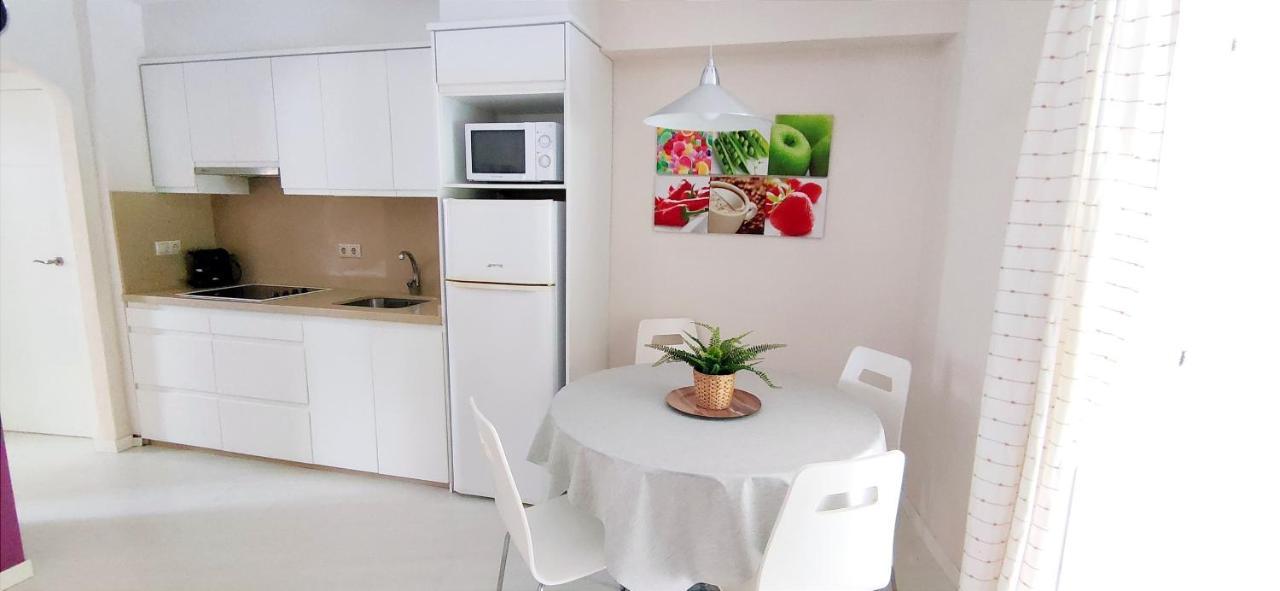 Apartamento Oasis Beach Denia Luaran gambar