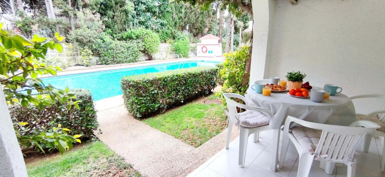 Apartamento Oasis Beach Denia Luaran gambar